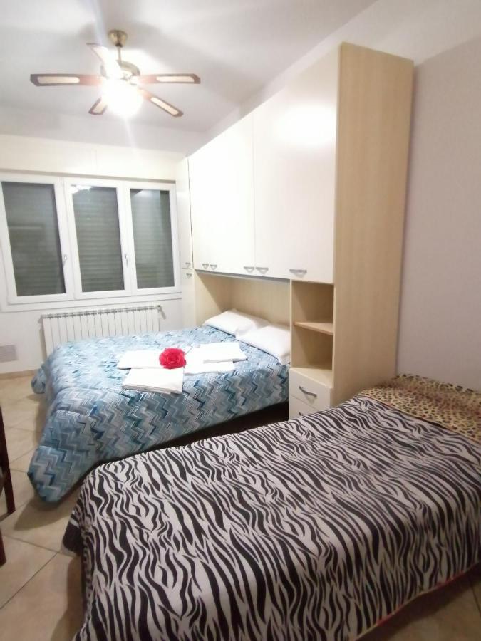 Villa Glori Affitto Camere Monolocali Carpi Dış mekan fotoğraf