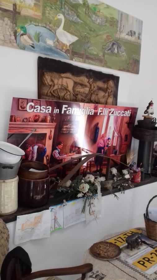Villa Glori Affitto Camere Monolocali Carpi Dış mekan fotoğraf