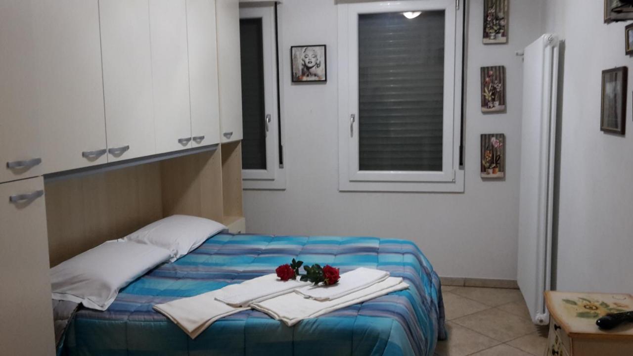 Villa Glori Affitto Camere Monolocali Carpi Dış mekan fotoğraf